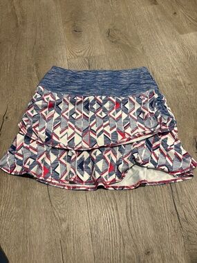Lucky in Love Size Small (4-6) Tennis, Golf, Pickle Ball SKORT